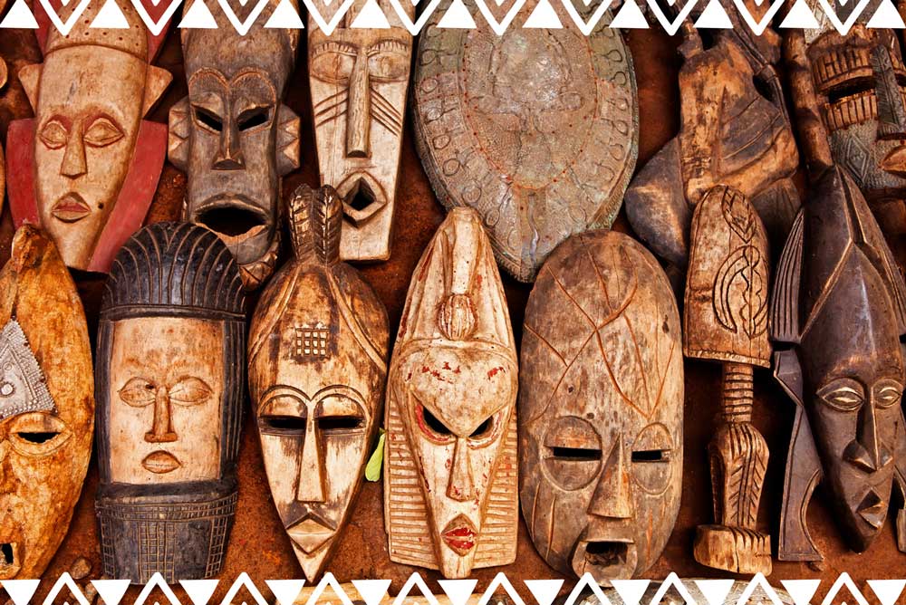 art africain ahoenou